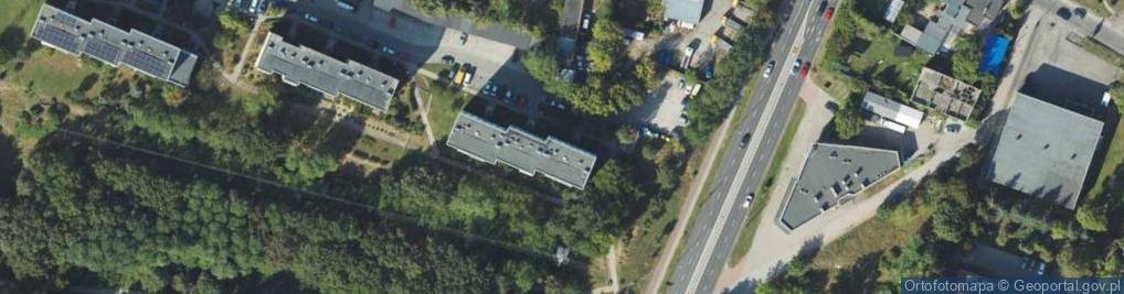 Zdjęcie satelitarne Barbados Barbara Januszewska-Piróg