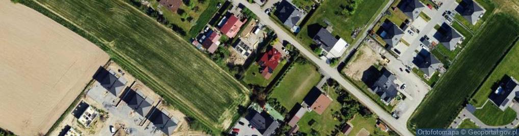 Zdjęcie satelitarne Barbara Bąk