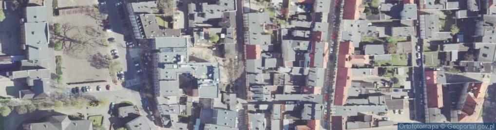 Zdjęcie satelitarne Barbara Bela - Działalność Gospodarcza