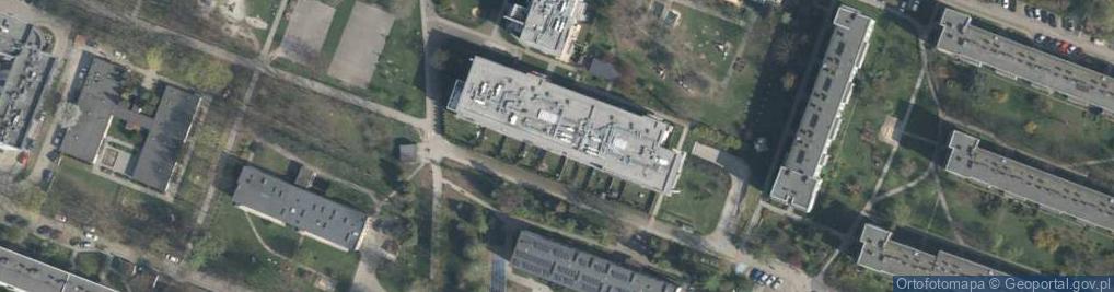 Zdjęcie satelitarne Barbara Boryczko-Pater
