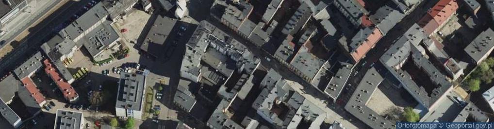 Zdjęcie satelitarne Barbara Bucka - Działalność Gospodarcza
