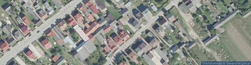 Zdjęcie satelitarne Barbara Cedro Firma Handlowo-Usługowa Noriz