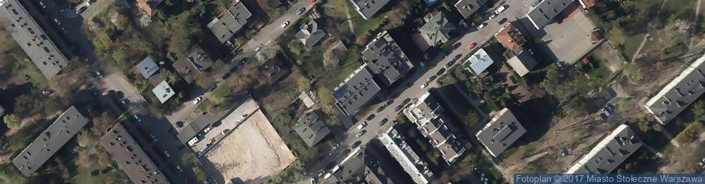 Zdjęcie satelitarne Barbara Cepiak - Działalność Gospodarcza