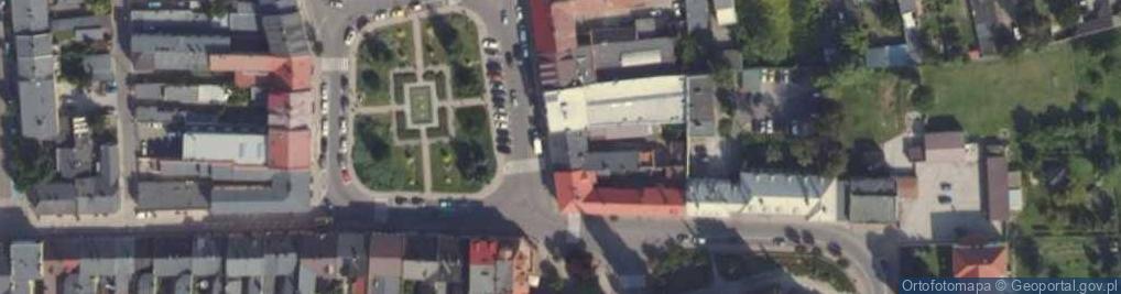 Zdjęcie satelitarne Barbara Czernichowska Elektronaprawa Sprzętu