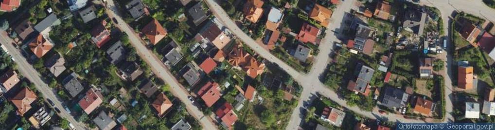Zdjęcie satelitarne Barbara Dargiewicz