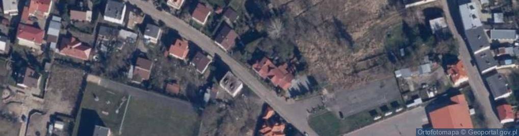 Zdjęcie satelitarne Barbara Dejankiewicz - Działalność Gospodarcza