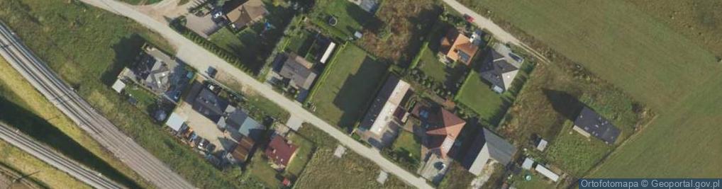 Zdjęcie satelitarne Barbara Dreger-Olszewska