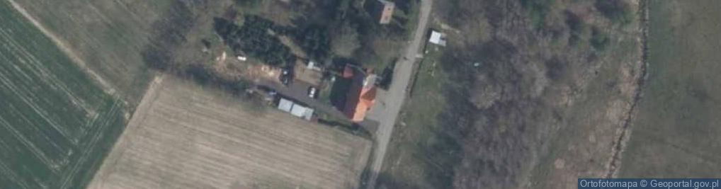 Zdjęcie satelitarne Barbara Dziedzic - Działalność Gospodarcza
