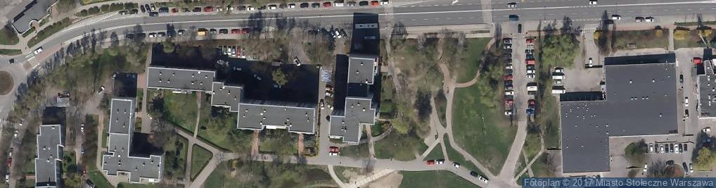 Zdjęcie satelitarne Barbara Filipowicz - Działalność Gospodarcza