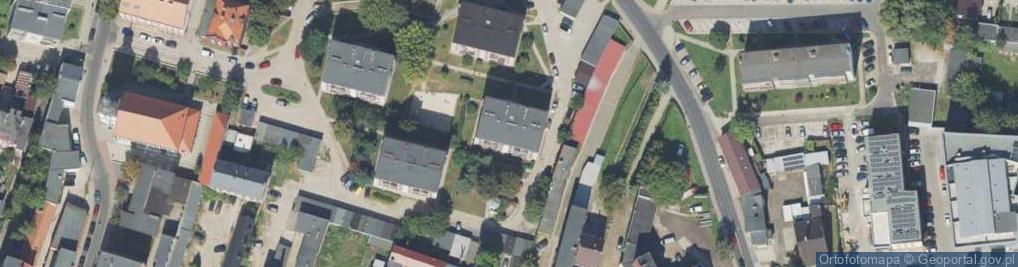 Zdjęcie satelitarne Barbara Frąszczak