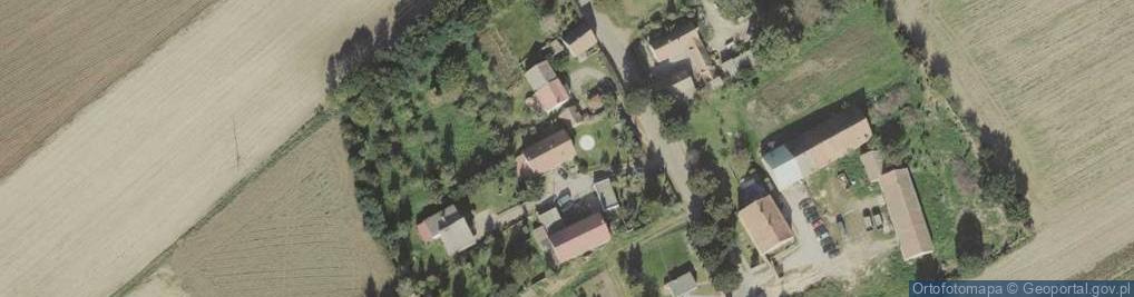 Zdjęcie satelitarne Barbara Gołuch-Kuna