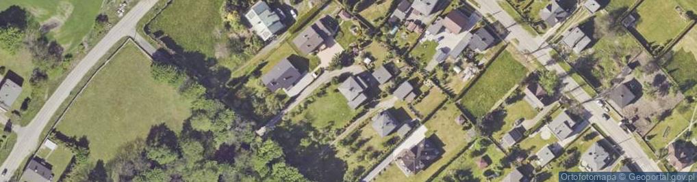 Zdjęcie satelitarne Barbara Grzeganek