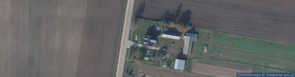 Zdjęcie satelitarne Barbara Gzik - Działalność Gospodarcza