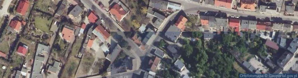 Zdjęcie satelitarne Barbara Hajduk-Kaus Bamir