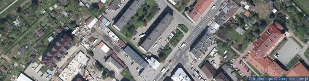 Zdjęcie satelitarne Barbara Harmata