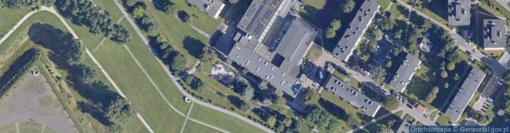 Zdjęcie satelitarne Barbara Herda - Działalność Gospodarcza