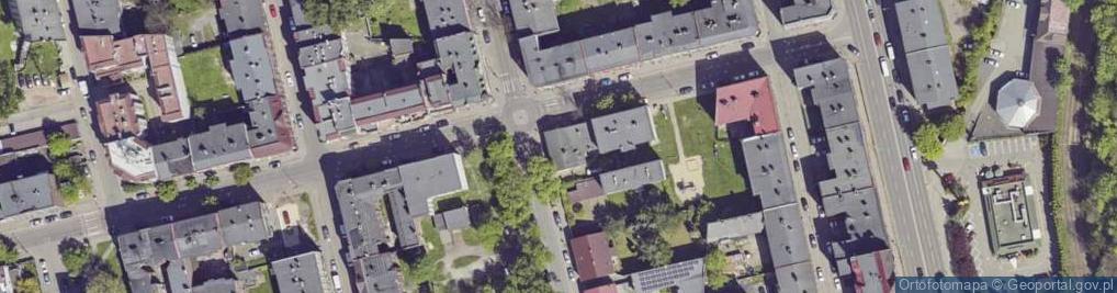 Zdjęcie satelitarne Barbara Jaros Marta Kotala