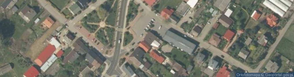 Zdjęcie satelitarne Barbara Jędrzejczyk - Działalność Gospodarcza