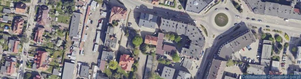 Zdjęcie satelitarne Barbara Kaczmarek