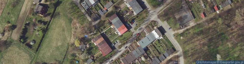 Zdjęcie satelitarne Barbara Klęczar - Działalność Gospodarcza