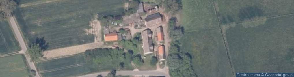Zdjęcie satelitarne Barbara Kminikowska - Działalność Gospodarcza