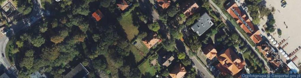 Zdjęcie satelitarne Barbara Kolaszyńska - Działalność Gospodarcza