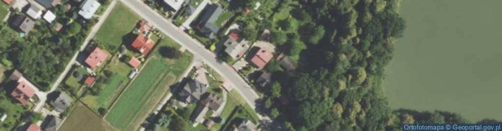Zdjęcie satelitarne Barbara Kołodziejczyk