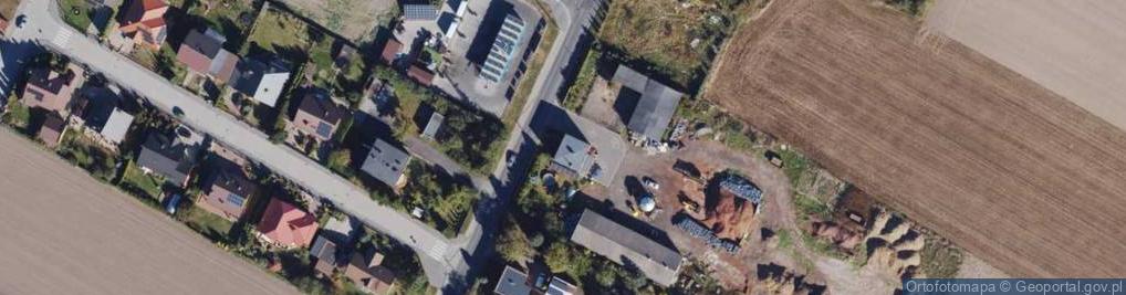 Zdjęcie satelitarne Barbara Kornaszewska-Kalisz Cyber Led