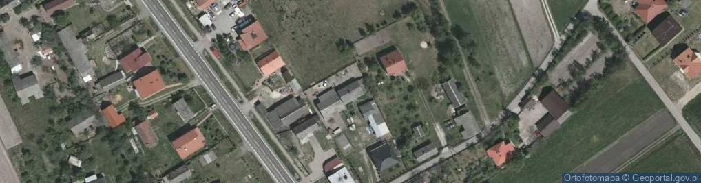 Zdjęcie satelitarne Barbara Kosiorowska - Działalność Gospodarcza