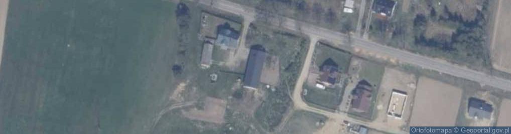 Zdjęcie satelitarne Barbara Kotarska