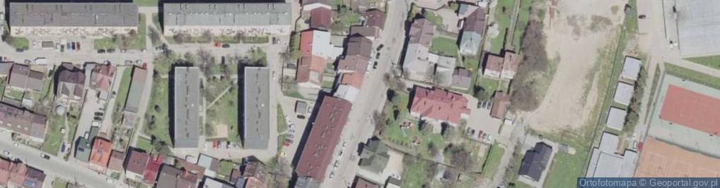 Zdjęcie satelitarne Barbara Kotowska - Działalność Gospodarcza