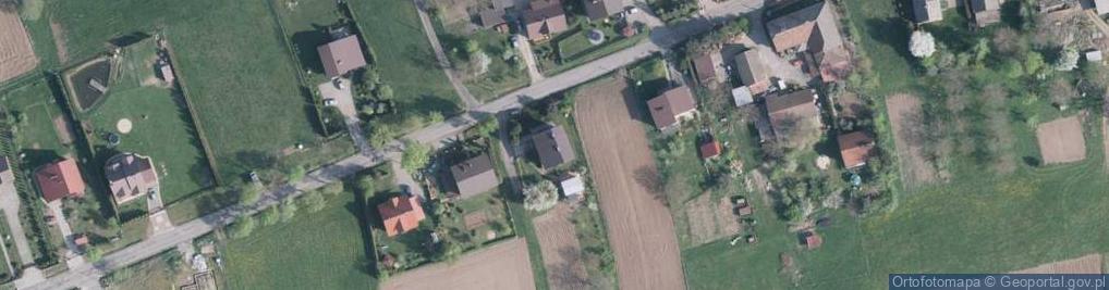 Zdjęcie satelitarne Barbara Kubowicz