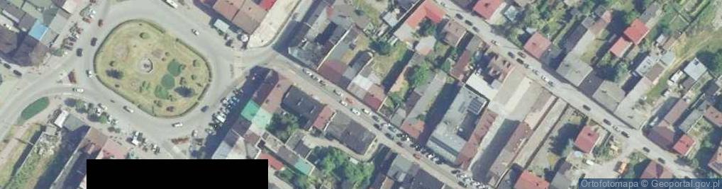 Zdjęcie satelitarne Barbara Kucharska - Działalność Gospodarcza