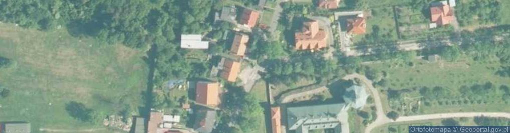 Zdjęcie satelitarne Barbara Kurtok - Działalność Gospodarcza