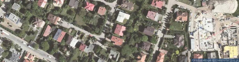 Zdjęcie satelitarne Barbara Latała - Działalność Gospodarcza