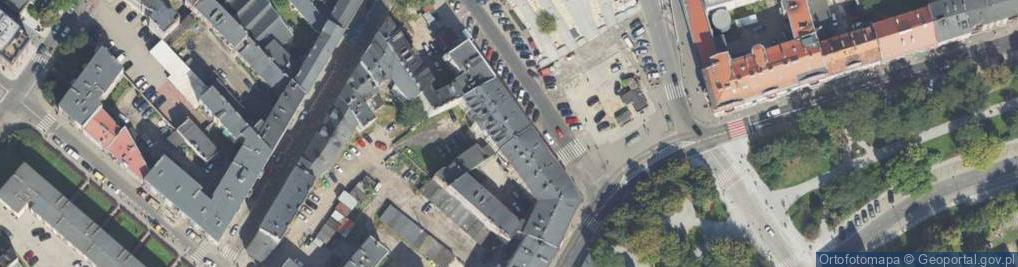 Zdjęcie satelitarne Barbara Lewandowska