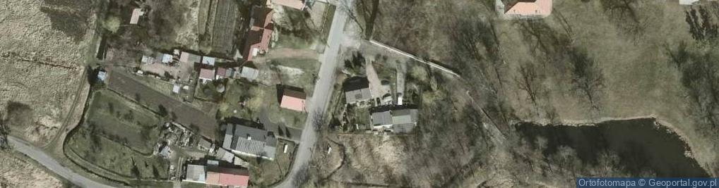 Zdjęcie satelitarne Barbara Lewandowska