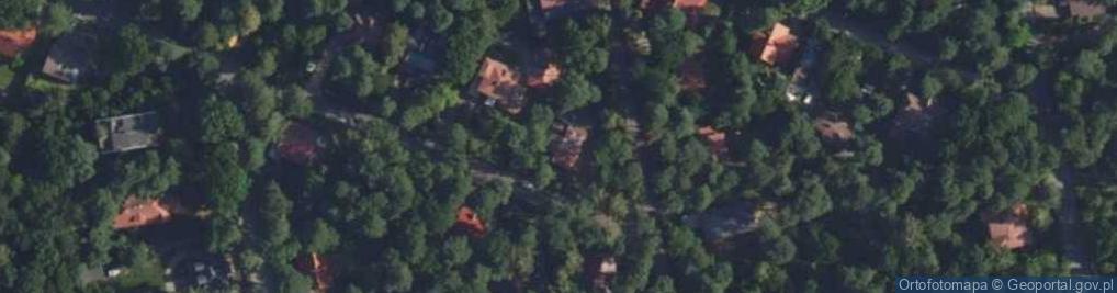 Zdjęcie satelitarne Barbara Ligmann