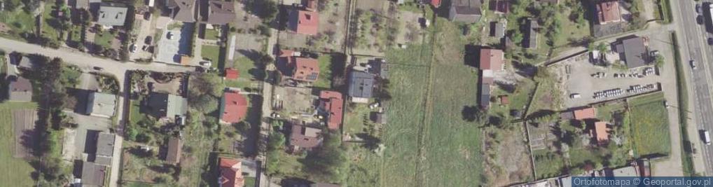 Zdjęcie satelitarne Barbara Lipińska - Działalność Gospodarcza
