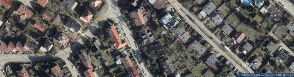 Zdjęcie satelitarne Barbara Lipińska - Działalność Gospodarcza