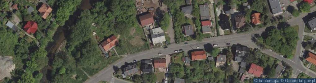 Zdjęcie satelitarne Barbara Łukasiewicz