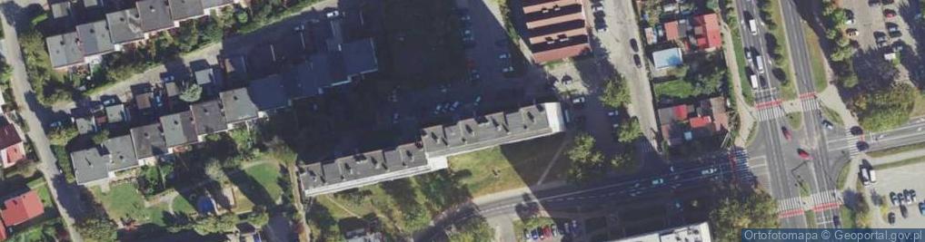 Zdjęcie satelitarne Barbara Łukszan - Działalność Gospodarcza