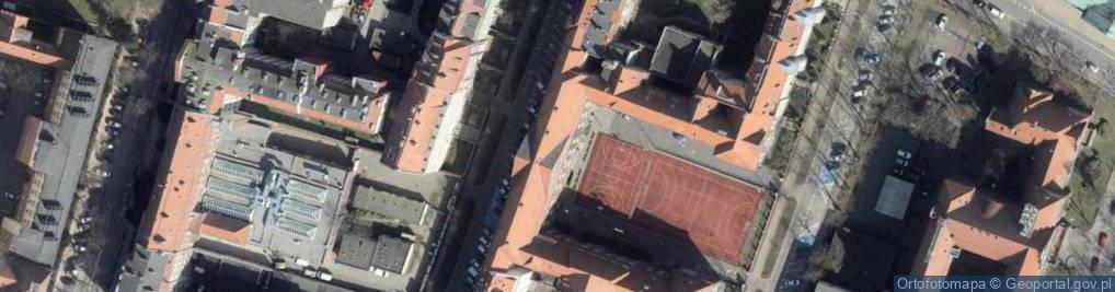 Zdjęcie satelitarne Barbara Marczeska - Działalność Gospodarcza