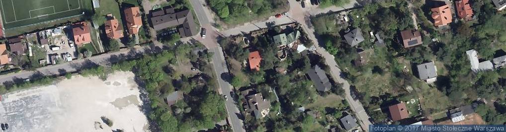 Zdjęcie satelitarne Barbara Metter - Działalność Gospodarcza