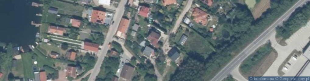 Zdjęcie satelitarne Barbara Mikczyńska - Działalność Gospodarcza