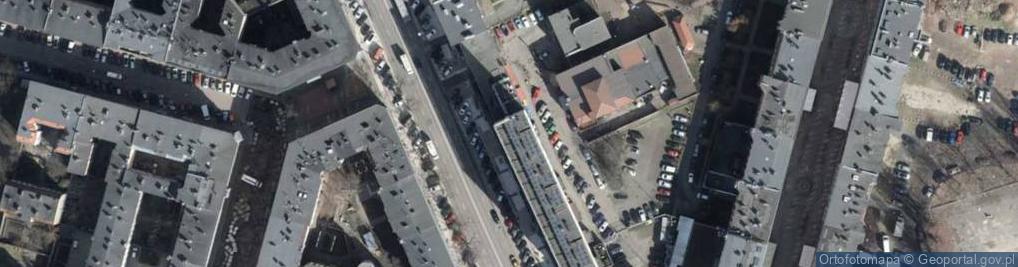 Zdjęcie satelitarne Barbara Misarko - Działalność Gospodarcza