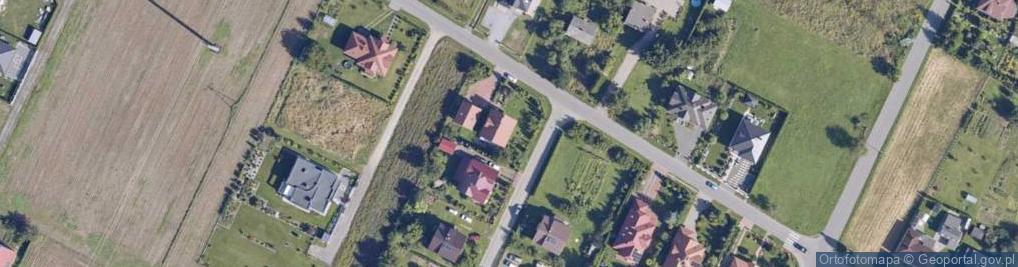 Zdjęcie satelitarne Barbara Mołda - Działalność Gospodarcza