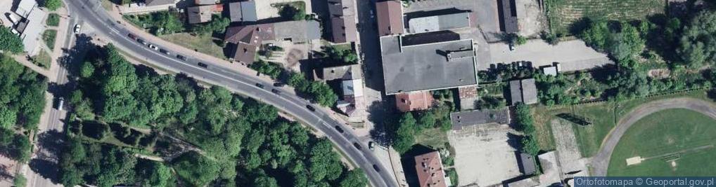 Zdjęcie satelitarne Barbara Molenda - Działalność Gospodarcza