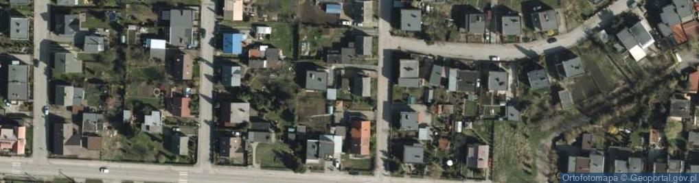 Zdjęcie satelitarne Barbara Muchowska - Działalność Gospodarcza