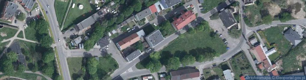 Zdjęcie satelitarne Barbara Nawara - Działalność Gospodarcza